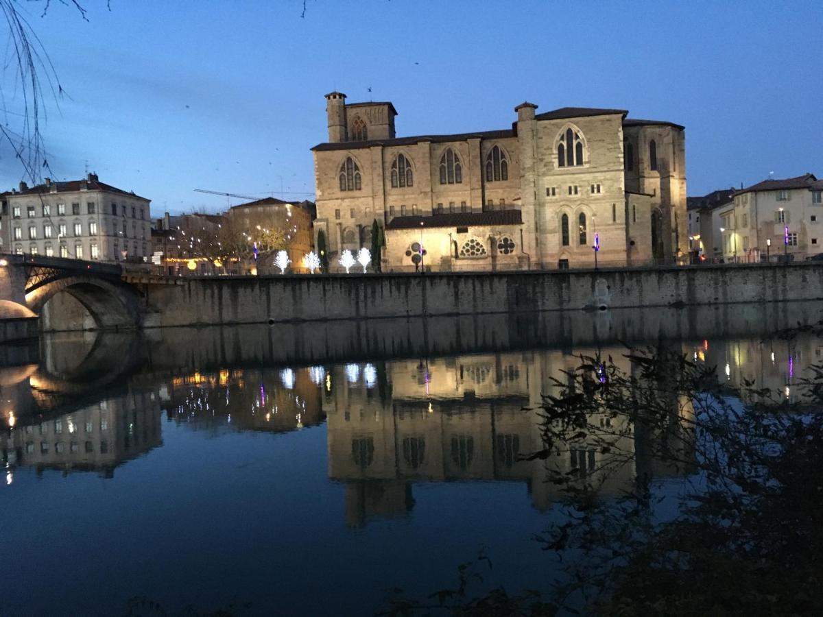 La Villa De Lise Romans-sur-Isère Eksteriør billede