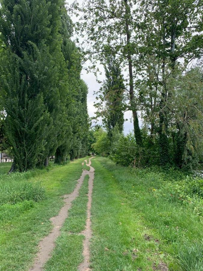 La Villa De Lise Romans-sur-Isère Eksteriør billede